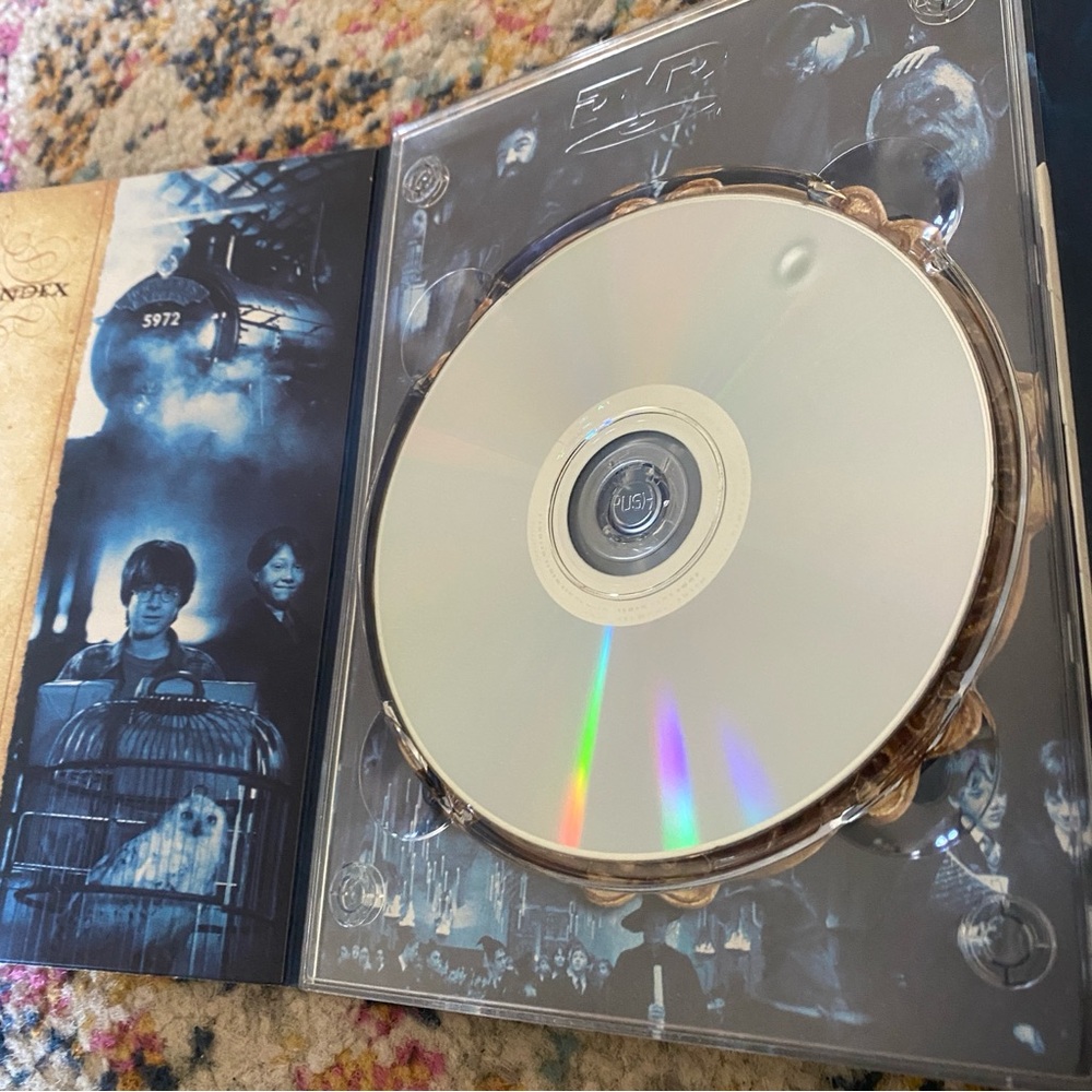 DVD, Bundle Harry Potter | Sorcerers Stone and Chamber of Secrets - Picture 6 of 10